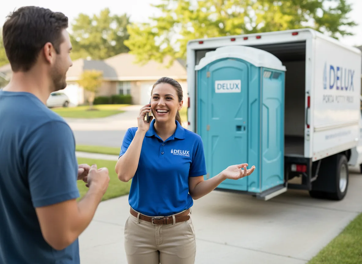 Long-Term Portable Toilet Rental Deferiet, NY FAQs
